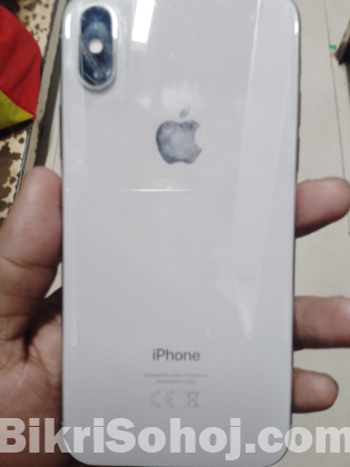 IPhone X